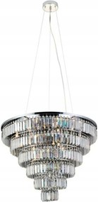 Závesné/stropné prisadené svietidlo AZzardo Salerno XL prívesok/top AZ2927 G9