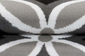 TA Koberec Z898A TMAVO ŠEDÁ MAYA PP EYM Rozmer: 80x150 cm