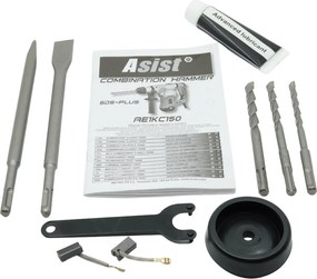 ASIST AE1KC150 Kombinované kladivo 1500 W