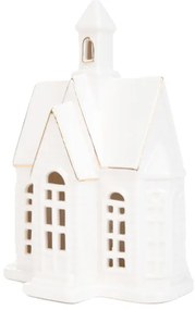 LED kostol KANIA biely 856988