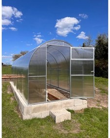 Polykarbonátový skleník LEGI TOMATO 4 x 2 m, 4 mm GA179934