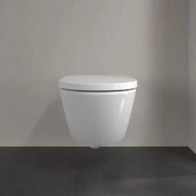 Villeroy & Boch 4670T0R1 - Závesné WC SUBWAY 3.0 keramika/biela
