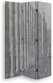 Gario Paraván Architektonický poriadok Rozmery: 110 x 170 cm, Prevedenie: Klasický paraván