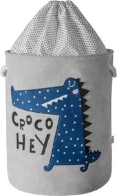 Detský kôš CROCO HEY Rozmer: 40x50 cm