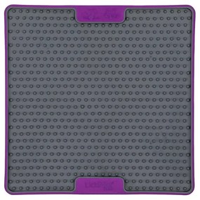 Lízacia podložka Soother Tuff Purple – LickiMat