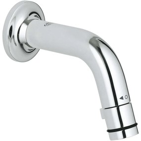 GROHE Universal umývadlový nástenný ventil, výtok 106 mm, chróm, 20205000