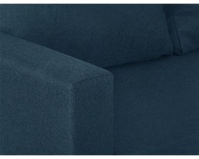 Rozkládací pohovka KENO Tmavomodrá