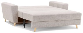 PROXIMA.store - Rozkladacia pohovka MADERA 140x200 DRUH LÁTKY: DIOSA - 75