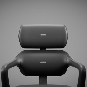 Kancelárske kreslo Diablo V-Modular, Carbon Black