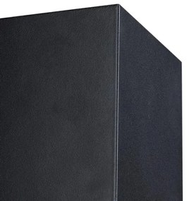 Westinghouse 61149 -LED Vonkajšie nást. svietidlo FREYA 2xLED/4,5W/230V IP44 čierna