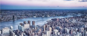 Obraz New Yorku (120x50 cm)