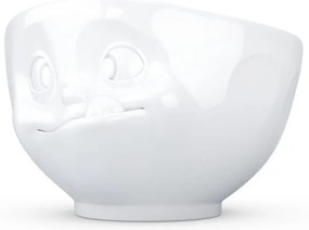 Biela porcelánová miska na sladkosti 58products