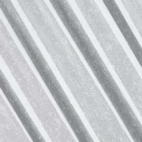 ZÁCLONA NA PÁSKE KELLY 300 X 250 CM BIELA