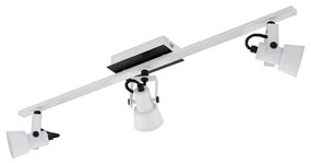 Eglo 97373 -  LED Bodové svietidlo TRILLO 3xGU10/5W/230V