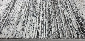 DC Koberec Oman 412 sivá antracit Rozmer: 240×330 cm