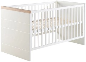 roba Kombinovaná detská postieľka Nele, 70 x 140 cm (100340924)