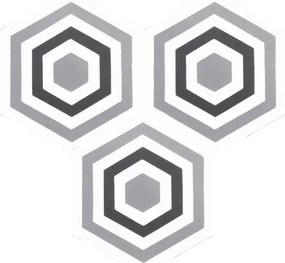 Cementové dlaždice 6150 | Articima