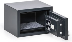 Ohnivzdorný nábytkový trezor s elektronickým zámkom, trieda S2, 280 x 400 x 340 mm
