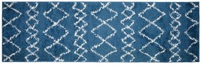 Dizajnový koberec NEPTUNE - SHAGGY ROZMERY: 80x200