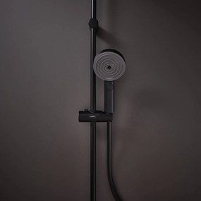 Hansgrohe Pulsify Select S, ručná sprcha 105 3jet Activation, čierna matná, HAN-24100670
