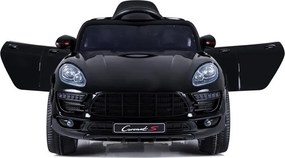 LEAN CARS Autobatéria Coronet S čierna