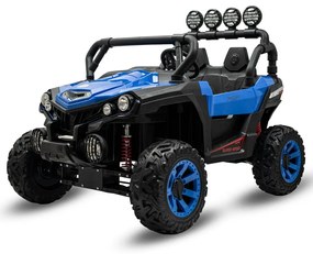 Elektrické autíčko Buggy Baby Mix Road 4x4 modré