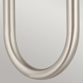 Kichler KL-SOLIA-1W-BNB - LED kúpeľňové svietidlo SOLIA 1xG9/3W/230V IP44 chróm