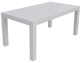 Rozkladací stôl AF-25 90x160x210, Morenie: wenge