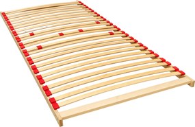 XXXLutz ROŠT, (pre rám) 120/200 cm Sleeptex - Rošty na posteľ - 000559002702