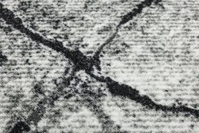 Protišmykový behúň Grain 19 sivý