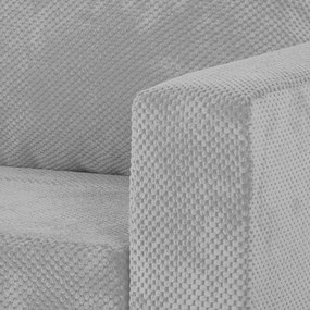 Rozkládací pohovka DOTA Světle Šedá