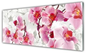 Obraz plexi Kvety rastlina príroda 125x50 cm