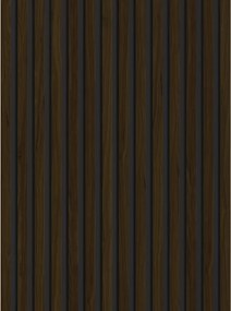Mexen Lam-B, stenové lamely 275 × 31,5 cm, HDF doska 4 mm, wenge, S100-275317-2812-071