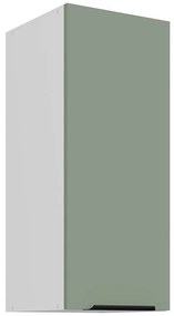 Kuchynská skrinka Aria-Sa/Wh Anti Fingerprint 30g-72 1f