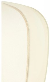 Krémové stropné svietidlo ø 50 cm Plumeria - Light &amp; Living