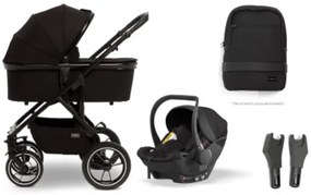 SET NUOVA KOMBI - Black (3-kombinácia)