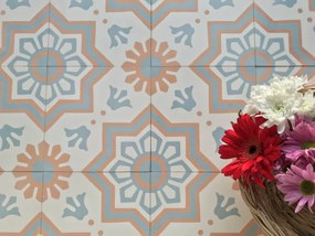 Cementové dlaždice 5301 | Articima