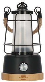 Brennenstuhl- LED Stmievateľná nabíjacia lampa LED/6W/5200mAh/3,7V 2700-6500K IP44 NE0472