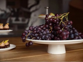 Porcelánový podnos na tortu Eau – Zone