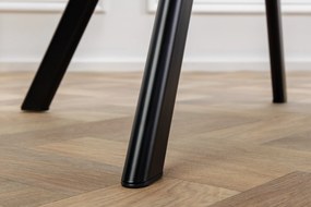 Stolička The Dutch Comfort velvet greige