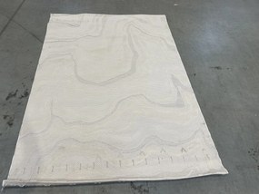 Balta, POŠKODENÝ: Kusový koberec Lexi 42304-060, 160x230, biela, obývacia izba