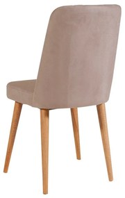 Jedálenský set Vina 5D borovica atlantická/béžová