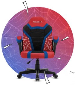 Detská herná stolička Ranger - 1.0 Spider Mesh