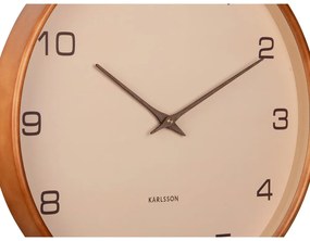 Nástenné hodiny ø 40 cm Acento – Karlsson