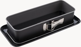 Forma na pečenie's nepriľnavým krúžkom a smaltovaným podnosom Night