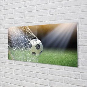 Obraz plexi Futbalový štadión 140x70 cm