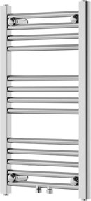 Mexen Mars, vykurovacie teleso 700x400 mm, 188 W, chrómová, W110-0700-400-00-01