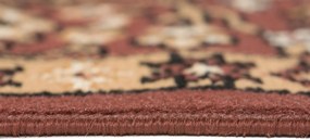 TA Koberec L612A BROWN EUFRAT BGX Hnedý Obdĺžnikový Rozmer: 140x200 cm
