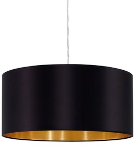 Eglo 31599 - Luster na lanku MASERLO 1xE27/60W/230V