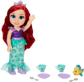 Jakks Pacific Bábika Ariel s doplnkami